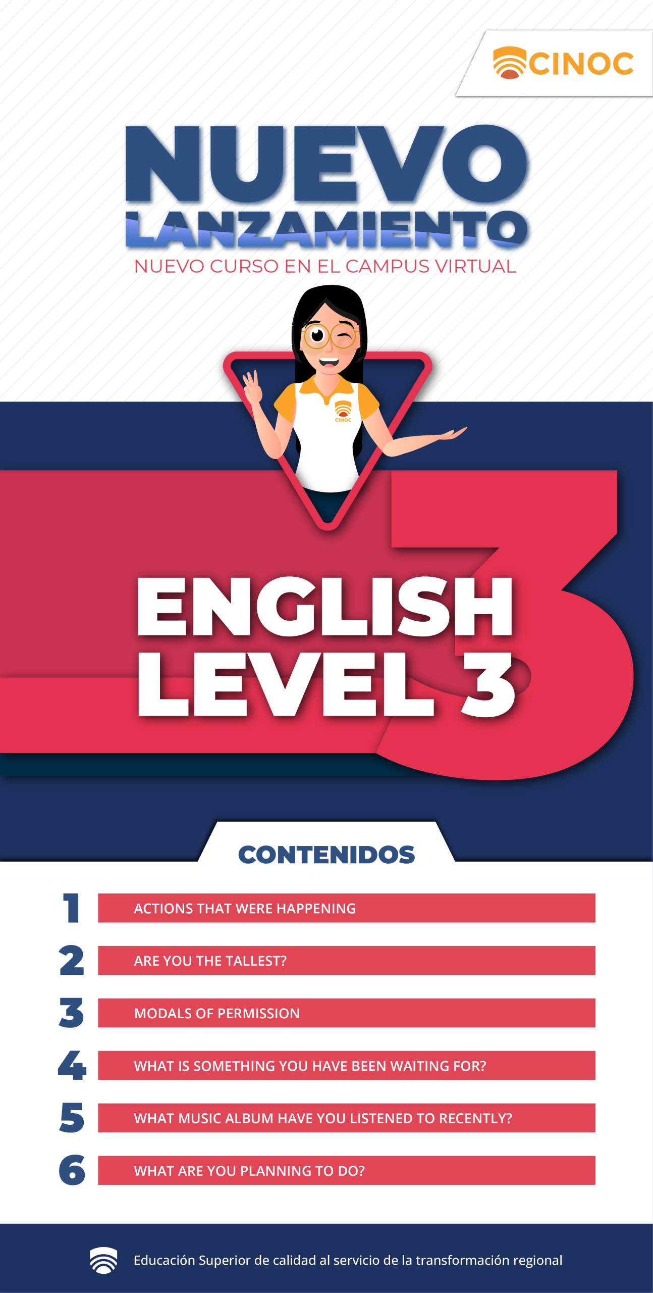 Ingles III